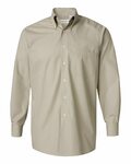 Van Heusen 13V0113 Men's Long-Sleeve Silky Poplin Front Thumbnail