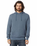 alternative 9595zt unisex washed terry challenger sweatshirt Front Thumbnail