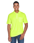 CORE365 88181P Men's Origin Performance Piqué Polo with Pocket Side Thumbnail