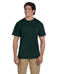 gildan g830 adult 50/50 pocket t-shirt Front Thumbnail