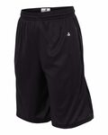 Badger Sport 2119 B Core Pocketed Youth 7 Inch Short Side Thumbnail