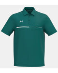 Under Armour 1370359 Men's Title Polo Front Thumbnail