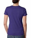 Next Level N3900 Women's Cotton Boyfriend T-Shirt Back Thumbnail
