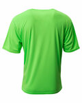A4 NB3142 Youth Cooling Performance T-Shirt Back Thumbnail