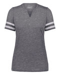 holloway 223245 ladies' monterey t-shirt Front Thumbnail