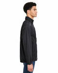 core365 ce712 men's barrier rain jacket Side Thumbnail