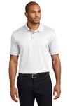 Port Authority K528 Performance Fine Jacquard Polo Front Thumbnail