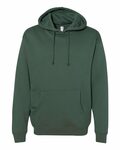 Independent Trading Co. IND4000 Heavyweight Hooded Sweatshirt Front Thumbnail