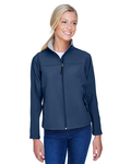 Devon & Jones D995W Ladies' Soft Shell Jacket Front Thumbnail
