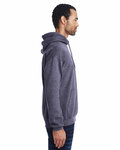 Gildan G185 Adult Heavy Blend™ 8 oz., 50/50 Hooded Sweatshirt Side Thumbnail