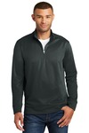 Port & Company PC590Q Performance Fleece 1/4-Zip Pullover Sweatshirt Front Thumbnail