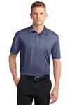 sport-tek st660 heather contender™ polo Front Thumbnail