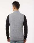 columbia 209575 alto pass™ fleece vest Back Thumbnail