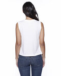 startee st1482 ladies' cvc side tank Back Thumbnail