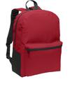 port authority bg203 value backpack Front Thumbnail