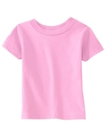 Rabbit Skins 3401 Infant Cotton Jersey T-Shirt Front Thumbnail