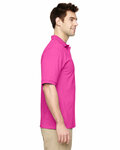 Jerzees 437 Adult SpotShield™ Jersey Polo Side Thumbnail