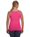 Anvil 882L Ladies 100% Combed Ring Spun Cotton Tank Top Back Thumbnail