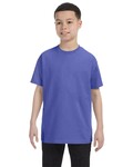 Jerzees 29B Dri-Power® Youth 50/50 T-Shirt Front Thumbnail