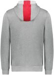 Augusta Sportswear 6899 Three-Season Fleece Full Zip Hoodie Back Thumbnail