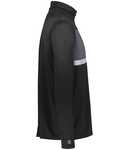 Holloway 222591 Prism Bold 1/4 Zip Pullover Side Thumbnail