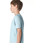 Next Level 3310 Youth Boys’ Cotton Crew Side Thumbnail