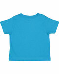 Rabbit Skins RS3301 Toddler Cotton Jersey T-Shirt Back Thumbnail