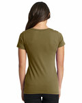Next Level N1510 Ladies' Ideal T-Shirt Back Thumbnail