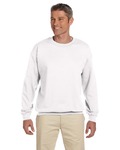 hanes f260 ultimate cotton ® - crewneck sweatshirt Front Thumbnail