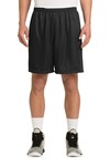 Sport-Tek ST510 PosiCharge ® Classic Mesh Short Front Thumbnail