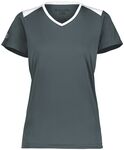 holloway 223701 ladies momentum team tee Front Thumbnail