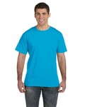 LAT 6901 Unisex Fine Jersey T-Shirt Front Thumbnail