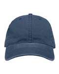 the game gb465 pigment-dyed cap Front Thumbnail