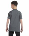 Gildan G500B Youth Heavy Cotton™ T-Shirt Back Thumbnail