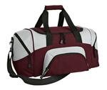 Port Authority BG990S - Small Colorblock Sport Duffel Front Thumbnail