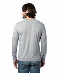 alternative 1170cv unisex long-sleeve go-to t-shirt Back Thumbnail