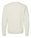 Jerzees 562 Unisex NuBlend® Crewneck Sweatshirt Back Thumbnail