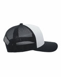 pacific headwear 105c snapback trucker cap Side Thumbnail