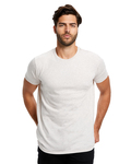 US Blanks US2229 Men's Short-Sleeve Made in USA Triblend T-Shirt Side Thumbnail