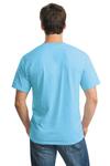 Gildan G500 Adult Heavy Cotton™ T-Shirt Back Thumbnail