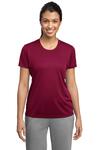 sport-tek lst350 women's posicharge ® competitor™ tee Front Thumbnail