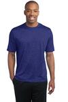 Sport-Tek ST360 Heather Contender ™ Tee Front Thumbnail
