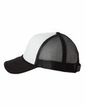 valucap vc700 foam mesh-back trucker cap Side Thumbnail