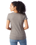 Alternative 05052BP Ladies' Keepsake Vintage Jersey T-Shirt Back Thumbnail