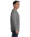 comfort colors 1566 ring spun crewneck sweatshirt Side Thumbnail