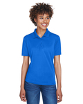 UltraClub 8610L Ladies' Cool & Dry 8-Star Elite Performance Interlock Polo Front Thumbnail