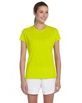 Gildan G420L Ladies Performance ® T-Shirt Front Thumbnail