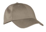 Port & Company CP78 Washed Twill Cap Front Thumbnail