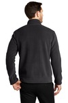 port authority f211 ultra warm brushed fleece jacket Back Thumbnail