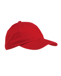 Big Accessories BX001Y Youth Brushed Twill Unstructured Cap Front Thumbnail